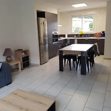 Maison - Proche Centre Tatil Evi Céret